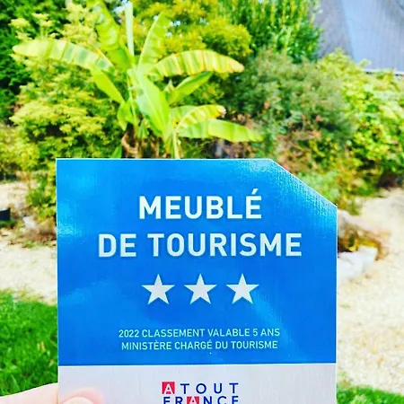 De Charme Avec Piscine - Domaine De Rubiou Appartement Spezet