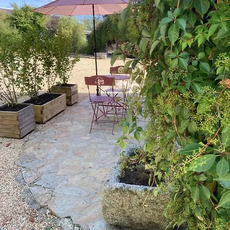 De Charme Avec Piscine - Domaine De Rubiou Appartement *