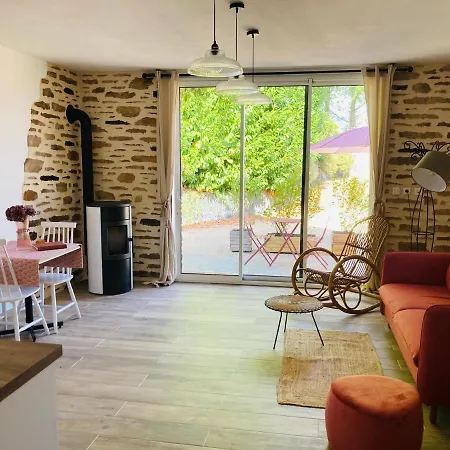 De Charme Avec Piscine - Domaine De Rubiou